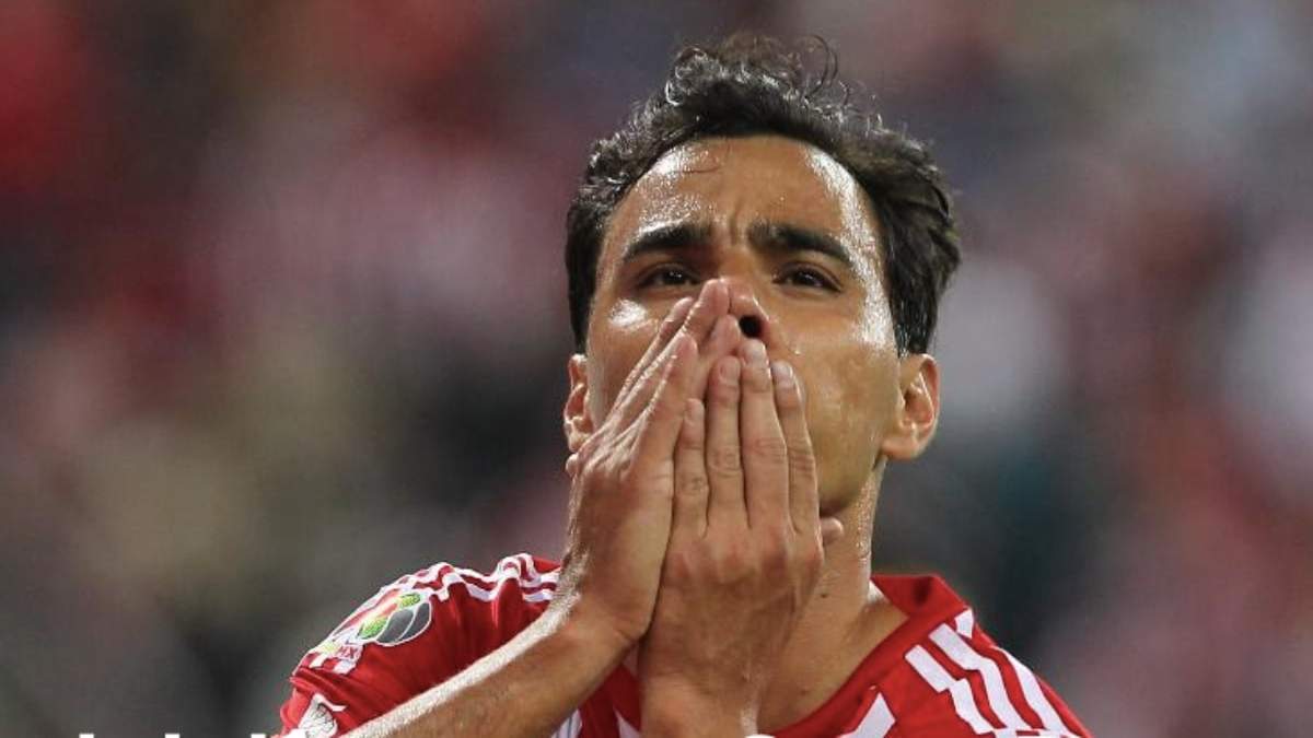 El exfutbolista Omar Bravo