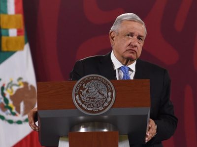 Morena difunde encuesta en la que AMLO tiene 82.52% de aprobación en Tabasco y 59.1% en CDMX