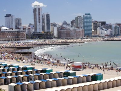 Temporada 2022: las reservas en los balnearios superan el 80 % por el plan PreViaje