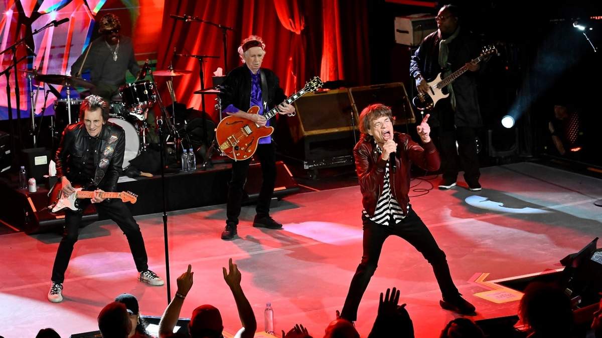 Los Rolling Stones