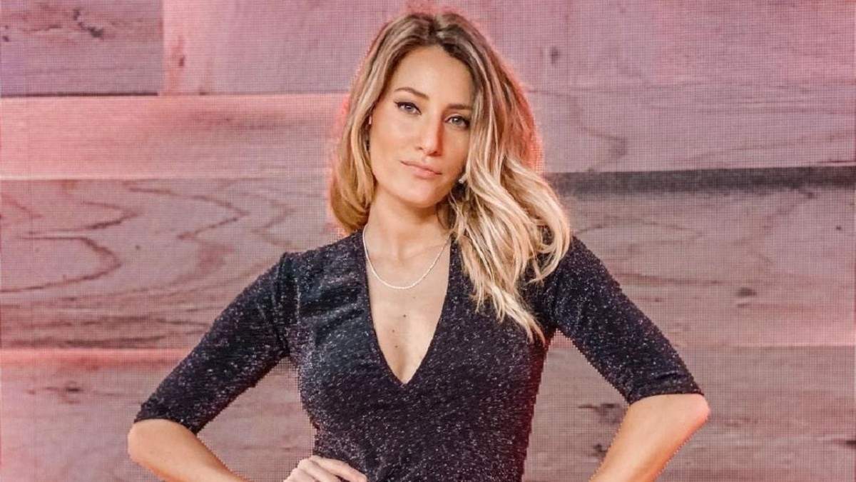 Mica Viciconte. Fuente: (Instagram)