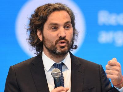 Santiago Cafiero criticó a la oposición: “Tratan de no hacerse cargo de su pasado"