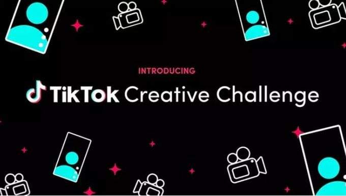 TikTok prueba la nueva función Creative Challenge