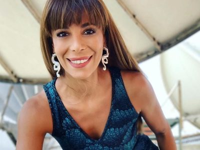 ¡Alegrando la cuarentena! La escandalosa foto de Ximena Capristo desde su casa. ¡Mírala!