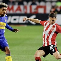 La guerra del mercado de pases: Boca y Estudiantes se disputan un jugador