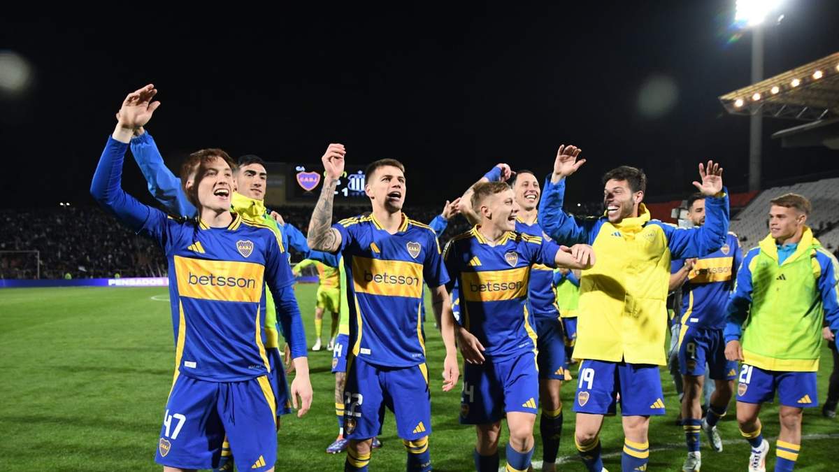 Boca. Fuente: (Instagram)