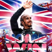 Desastre para “Checo” Pérez: termina en lugar 17; Hamilton gana el GP de Gran Bretaña