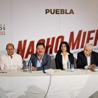 Mier propone consulta popular para decidir método de elección de ministros de la Corte