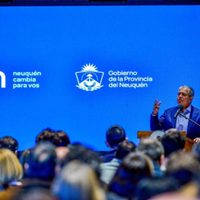 Figueroa defendió la autonomía provincial tras los dichos de Milei sobre hacer una auditoría a las gobernaciones