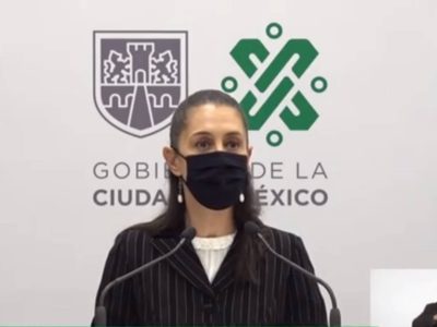 Sheinbaum instala mesa de atención "directa" para familiares de víctimas de colapso en el Metro
