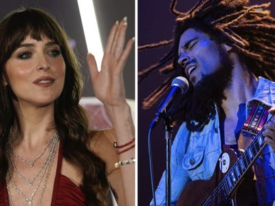 "Bob Marley: La Leyenda" derrota en taquilla a "Madame Web", uno de los peores estrenos de Marvel