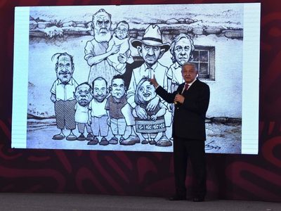TEPJF declara que AMLO no cometió violencia política en razón de género contra Xóchitl Gálvez