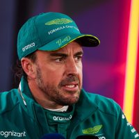 ¿Se acerca el final?: sugieren un reemplazo para Fernando Alonso en Aston Martin