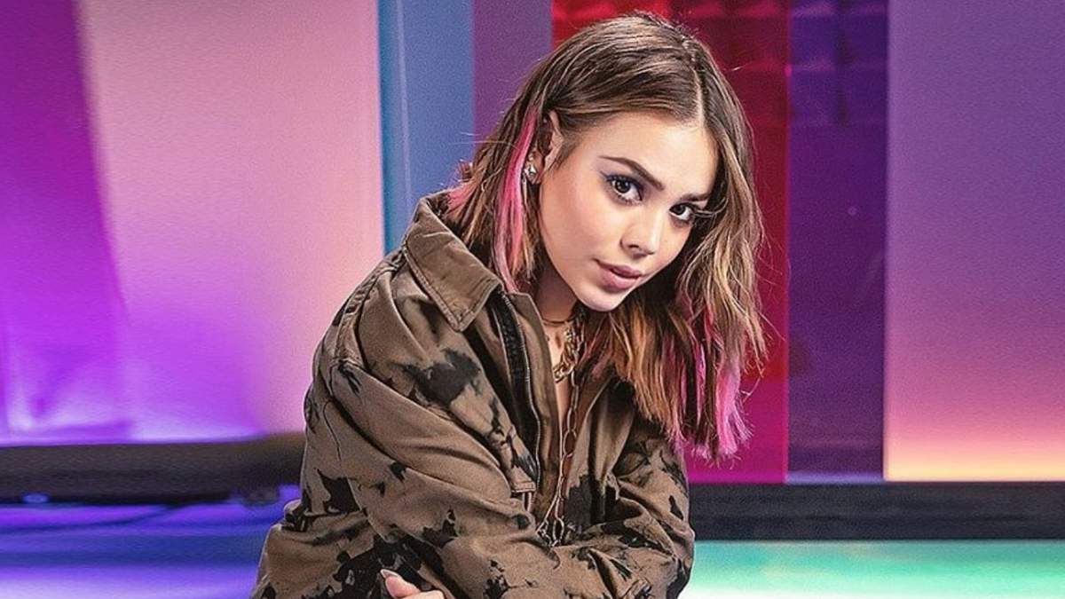 Danna Paola. Fuente: (Instagram)