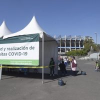 CDMX: Quioscos y centros de salud para pruebas covid reanudan operación