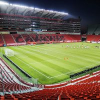 El equipo que presentó a un entrenador argentino en medio de la inactividad