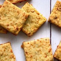 Galletitas sabor a queso y sin gluten: la combinación perfecta para acompañar el mate sin gastar de más