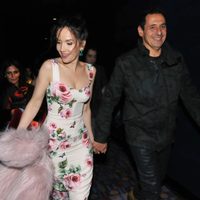 Este es el nidito de amor que comparten Natalia Oreiro y Ricardo Mollo en San Isidro