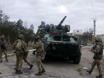 Guerra en Ucrania: qué dijeron desde la Cancillería argentina