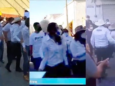 Atizan en redes a David Monreal con más videos de supuestos tocamientos a mujeres
