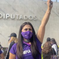 Time elige a la mexicana Olimpia Coral, entre las 100 personas más influyentes