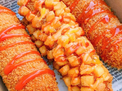 La receta coreana más viral del momento y perfecta para acompañar con algo rico tu próxima picada
