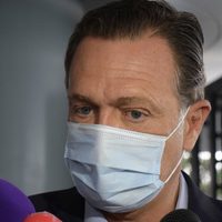 Mauricio Kuri deja la coordinación del PAN en el Senado; busca la gubernatura de Querétaro
