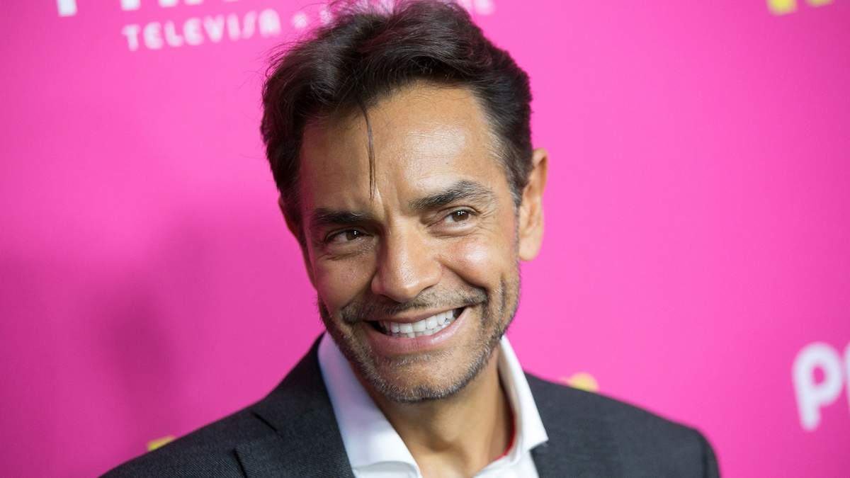 Eugenio Derbez. Fuente: (Instagram)