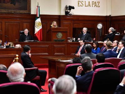 Corte reinicia discusión sobre la prisión preventiva oficiosa