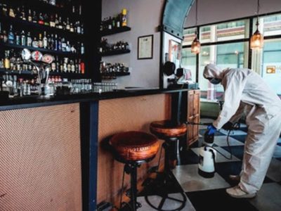 Bares y hoteles seguros: lanzan certificación que garantiza higiene