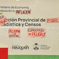 Encuestadores que hacen la medición del IPC para actualizar los salarios estatales denunciaron que están tres meses sin cobrar