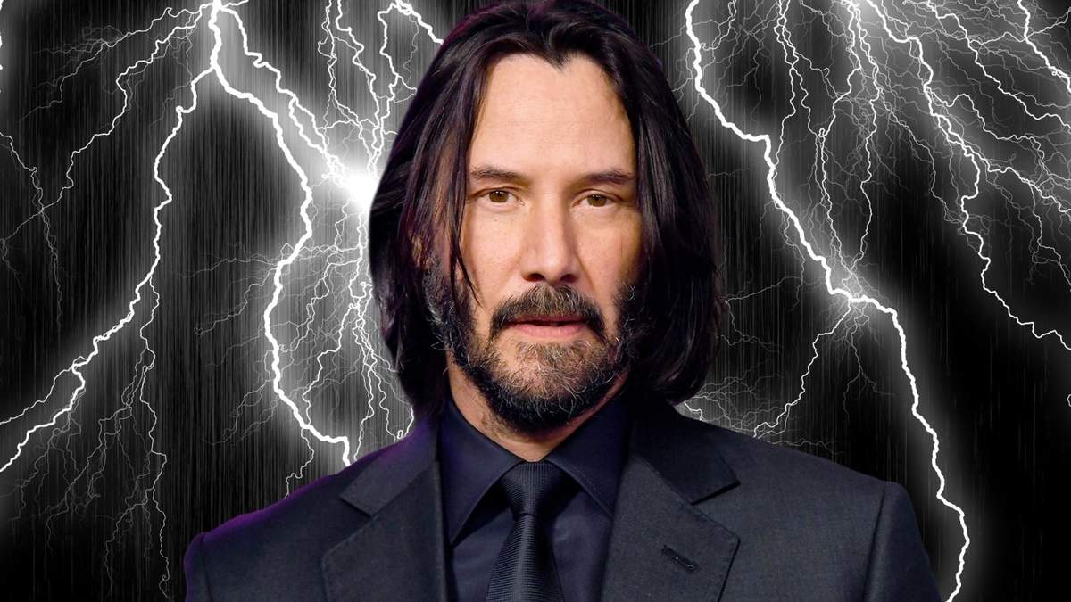 Keanu Reeves. Fuente: (Minuto Neuquén)