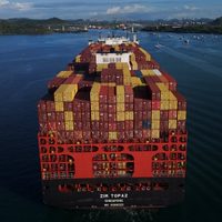 Empresas pagan hasta 4 millones de dólares por cruzar el canal de Panamá ante bloqueo en Ormuz