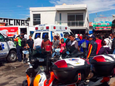 Comando irrumpe en UPVA y asesina a la hija del dirigente social 'Simitrio”