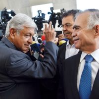 'Se limaron asperezas”, dice López Obrador tras reunirse con el Consejo Mexicano de Negocios