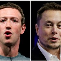 Zuckerberg renuncia a su "combate" con Elon Musk: "Este hombre no va en serio"