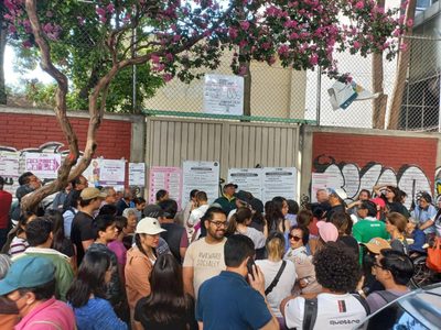 INE dice que hubo "pequeños contratiempos" en la instalación de casillas