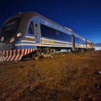 El Tren del Valle sufrió un nuevo desperfecto mecánico