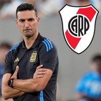 Su primera experiencia en la Selección Argentina: la figura de River que está en los planes de Scaloni