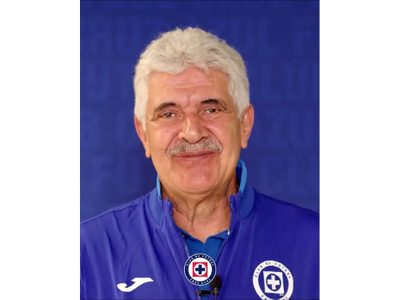 “Ya somos Azul”: Tuca Ferretti es el nuevo director técnico de Cruz Azul