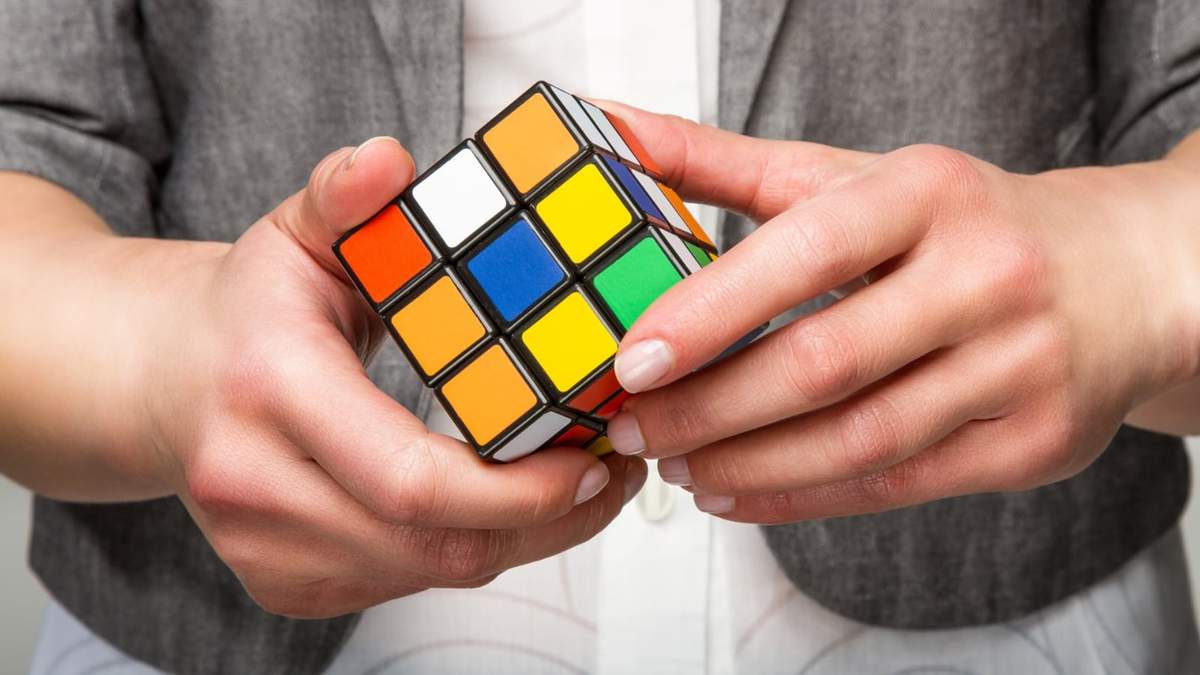 Cubo Rubik. Fuente: (Instagram).