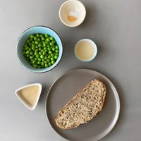 Pan de arvejas sin harina: súper esponjoso y no tenés que gastar de más para prepararlo