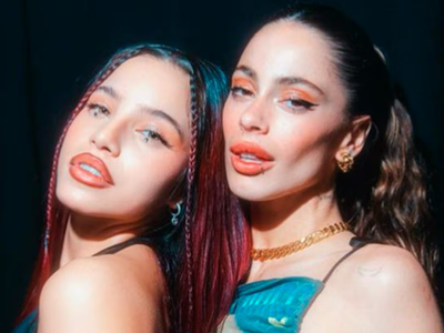 Tini Stoessel rompió el silencio y habló de su pelea con Emilia Mernes