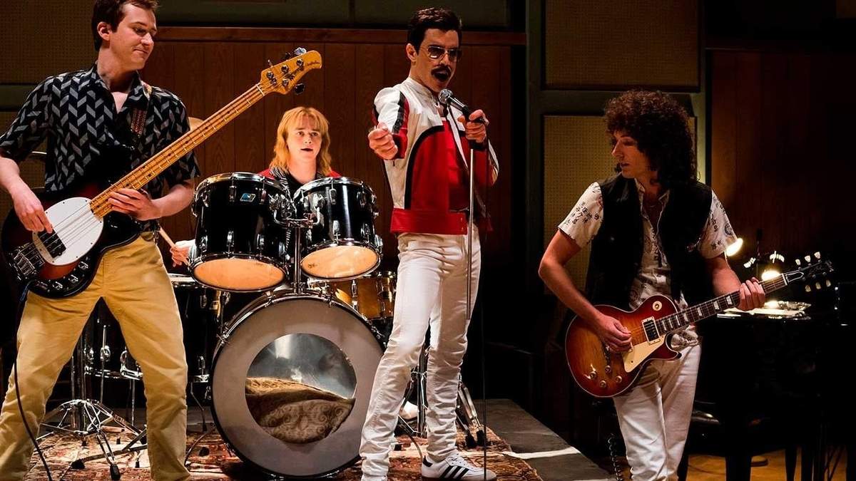 Bohemian Rhapsody. Fuente: (Instagram)