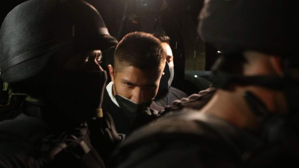 Diego Armando "N", acusado de intento de feminicidio