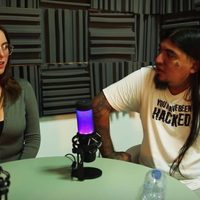 Estefanía Veloz acusa a Chespirito de apoyar campañas antiaborto y ser instrumento de dictaduras