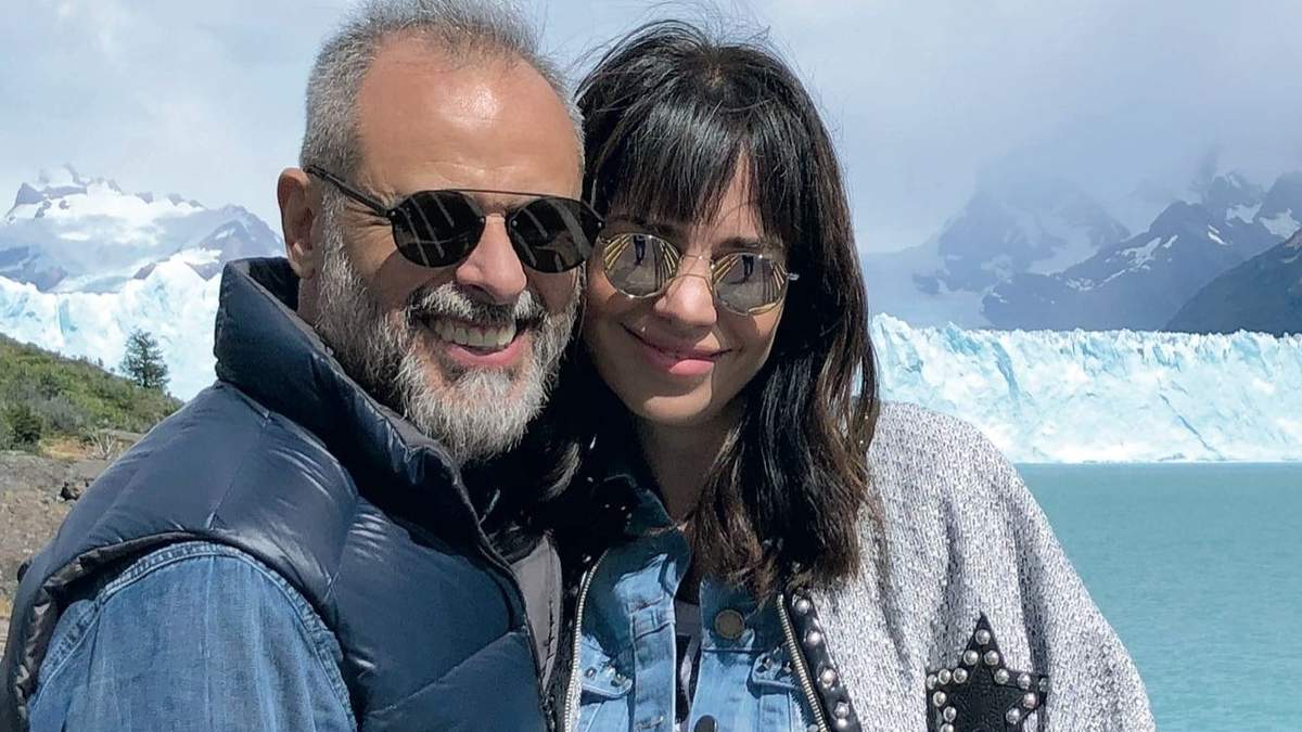 Jorge Rial y Romina Pereiro. Fuente: (Instagram)