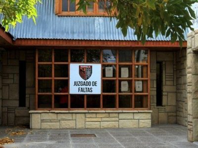 Hallaron culpables a una jueza y un abogado de Zapala por cobro irregular de multas de tránsito