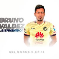 Oficializa América fichaje del paraguayo Bruno Valdez