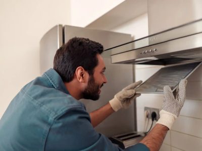 El secreto para limpiar la campana extractora de tu cocina sin arruinarla y en tiempo récord